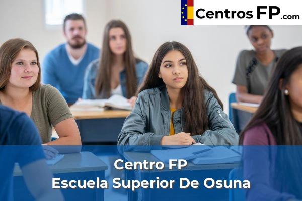 Centro FP Escuela Superior De Osuna