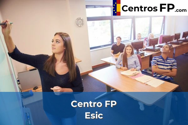 Centro FP Esic