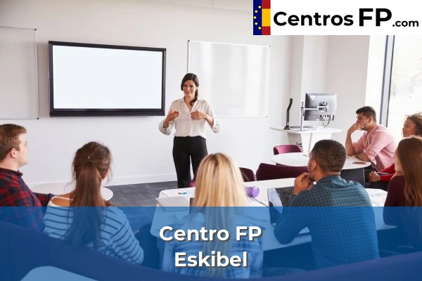 Centros FP en Mondragón 8 Centro FP Eskibel