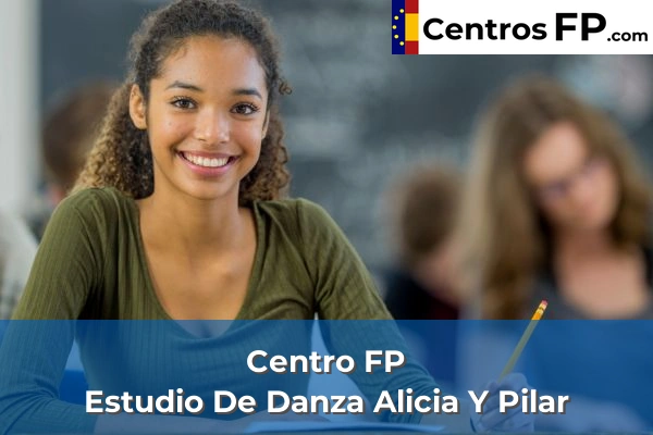Centro FP La Purísima 55 Centro FP Estudio De Danza Alicia Y Pilar