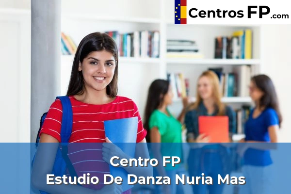 Centro FP Estudio De Danza Nuria Mas