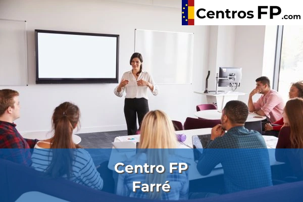 Centro FP Farré