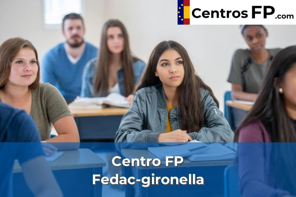 Centro FP Fedac-gironella