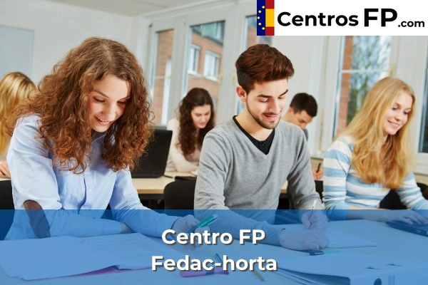 Centro FP Fedac-horta