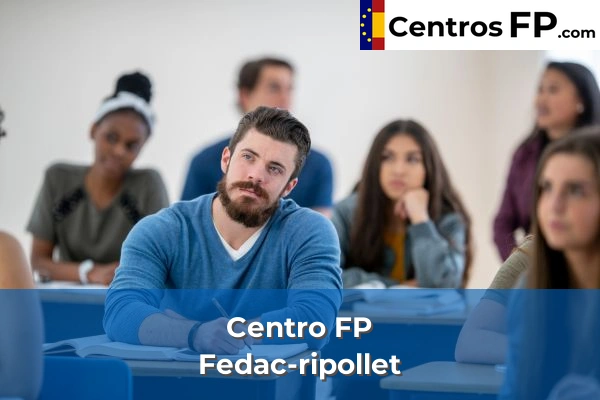 Centro FP Fedac-ripollet