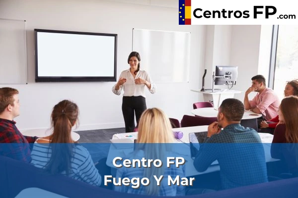 Centro FP Fuego Y Mar