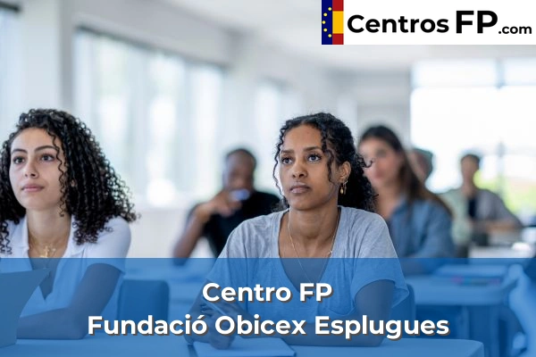 Centro FP Fundació Obicex Esplugues