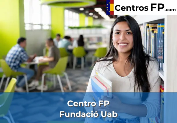 Centro FP Fundació Uab