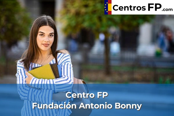 Centro FP Fundación Antonio Bonny