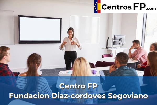 Centro FP Fundacion Diaz-cordoves Segoviano