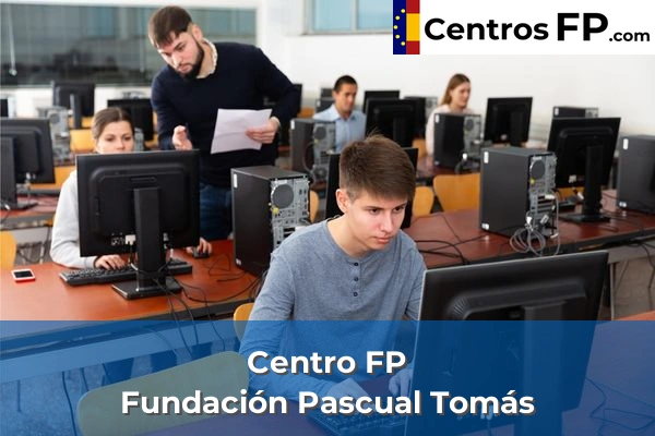 centro fp fundacion pascual tomas img