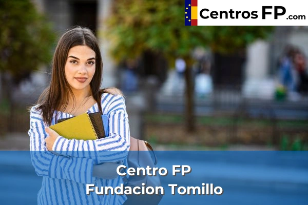 Centros FP en Valdemoro 23 Centro FP Fundacion Tomillo