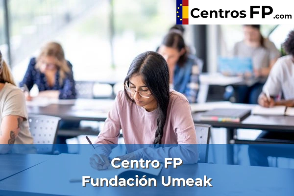 Centros FP en Gibelortzaga (San Pelaio) 2 Centro FP Fundación Umeak