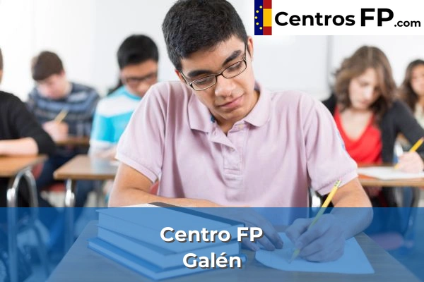 Centro FP Galén