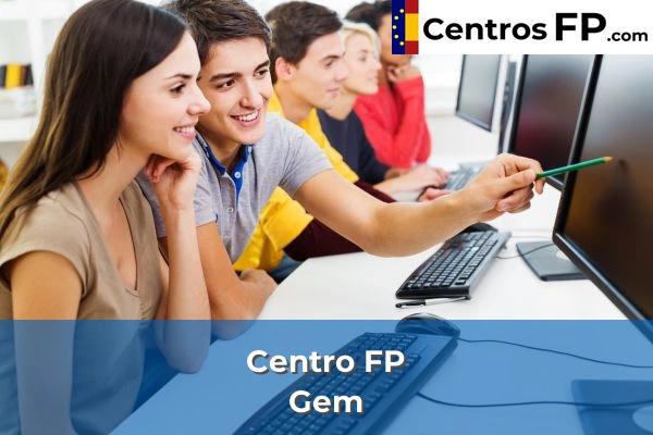 Centro FP Fep Mare De Déu De La Salut 71 Centro FP Gem