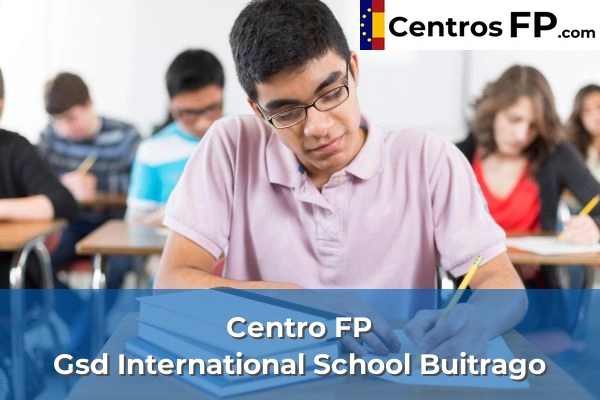 Centro FP Gsd International School Buitrago