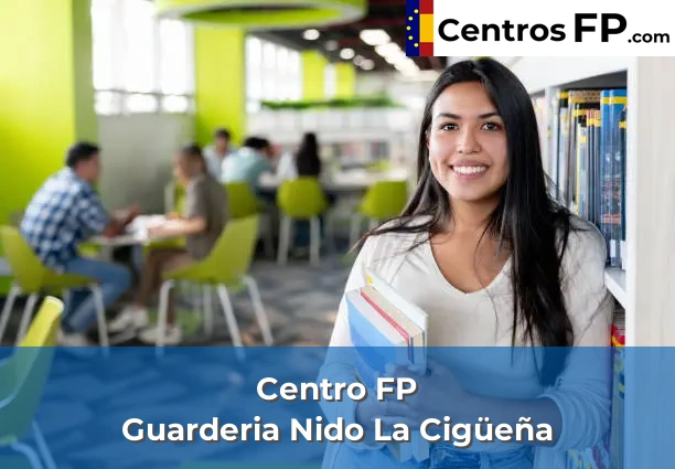 Centro FP Guarderia Nido La Cigüeña
