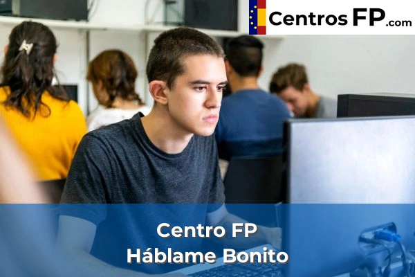 Centro FP Había Una Vez 94 Centro FP Háblame Bonito