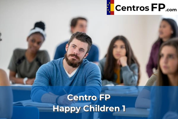 Centro FP Happy Children 1