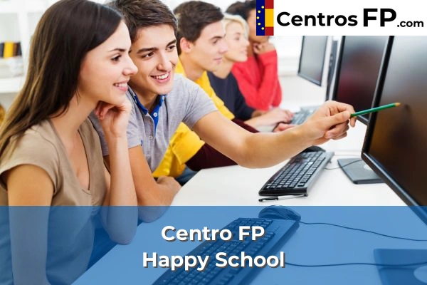 Centros FP en Málaga 138 Centro FP Happy School