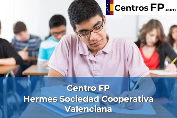 Centro FP Centro Estudios Musicales Massanassa 190 Centro FP Hermes Sociedad Cooperativa Valenciana