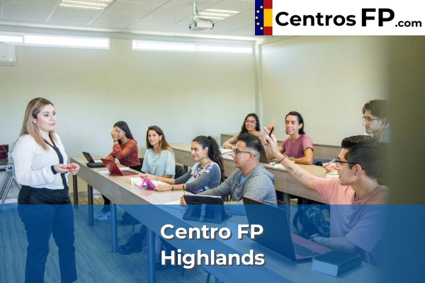 Centro FP Highlands