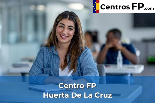Centro FP Los Patitos 55 Centro FP Huerta De La Cruz