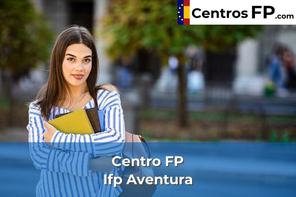 Centro FP Ifp Aventura