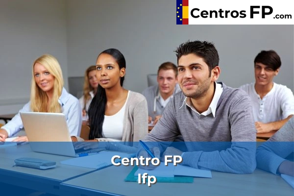 Centro FP Fep Mare De Déu De La Salut 75 Centro FP Ifp