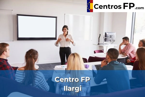 Centro FP Centro De Promocion De La Mujer-centro 104 Centro FP Ilargi