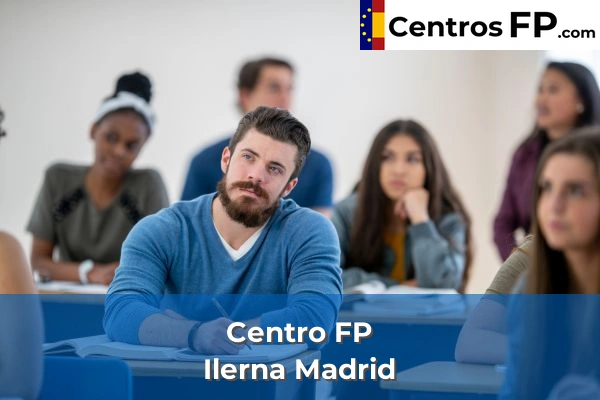 Centro FP Nemomarlin Coslada 53 Centro FP Ilerna Madrid
