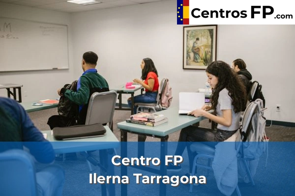 Centro FP Ilerna Tarragona