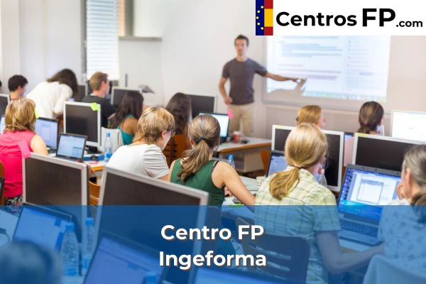 Centros FP en Cabezo de Torres 5 Centro FP Ingeforma