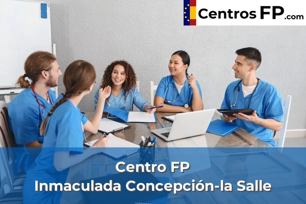 Centro FP Pablo Vi-el Jardín 76 Centro FP Inmaculada Concepción-la Salle