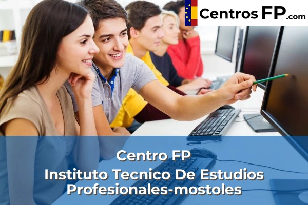 centro fp instituto tecnico de estudios profesionales mostoles img
