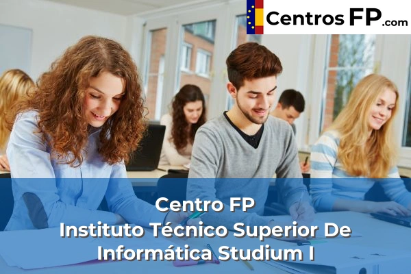 Centro FP Instituto Técnico Superior De Informática Studium I
