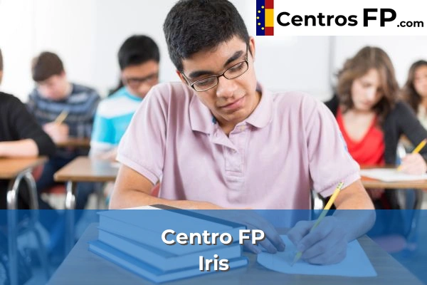 Centro FP Iris