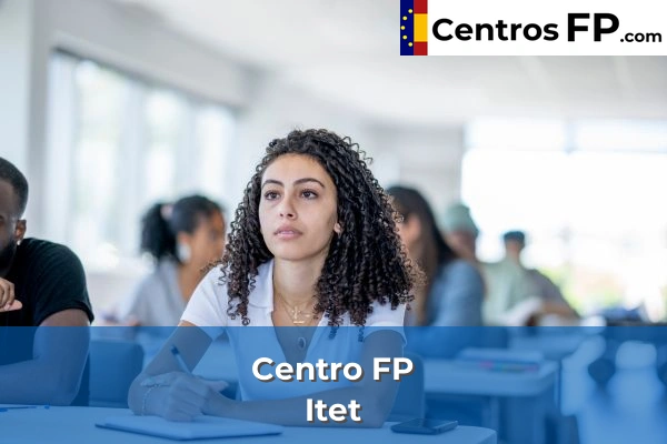 Centros FP en Santander 24 Centro FP Itet