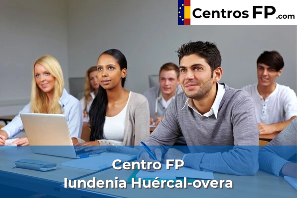 Centro FP Había Una Vez 96 Centro FP Iundenia Huércal-overa