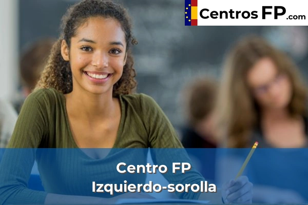 Centro FP Sol, Solet 59 Centro FP Izquierdo-sorolla