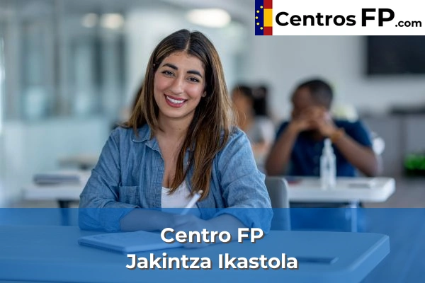 Centro FP Sagrado Corazon 89 Centro FP Jakintza Ikastola