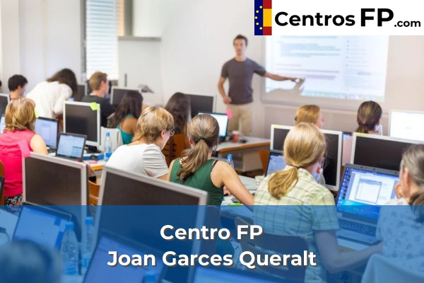 Centro FP Joan Garces Queralt
