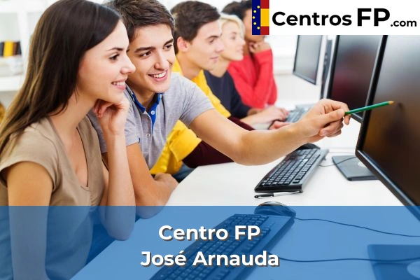 Centro FP Vistahermosa Family School 53 Centro FP José Arnauda