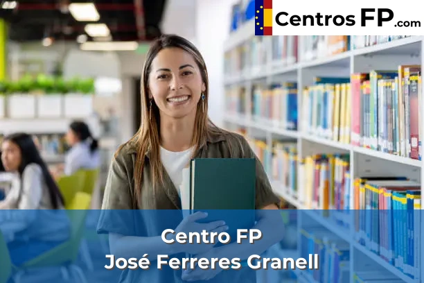 Centro FP Sol, Solet 60 Centro FP José Ferreres Granell