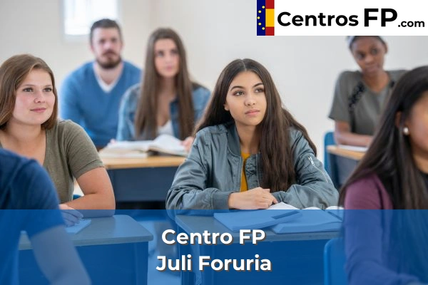 Centro FP Juli Foruria