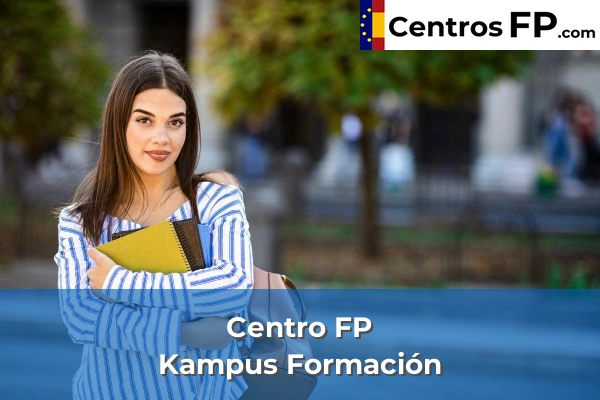 Centro FP Kampus Formación
