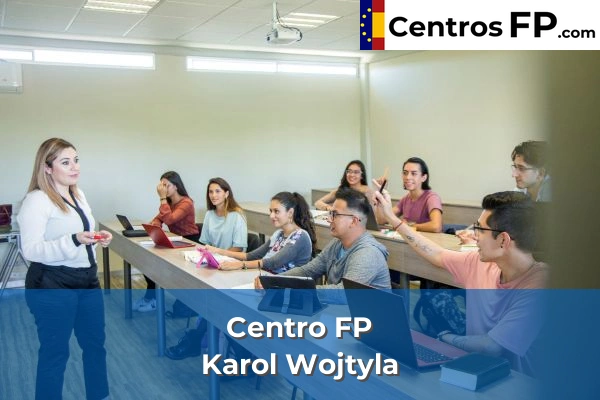 Centro FP Pequelandia 53 Centro FP Karol Wojtyla