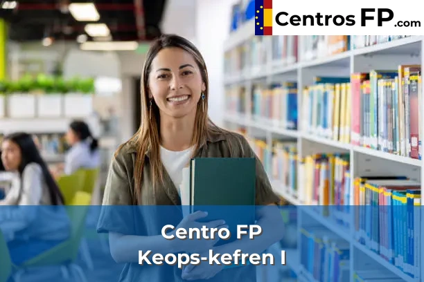 Centro FP Torcal Las Delicias 156 Centro FP Keops-kefren I