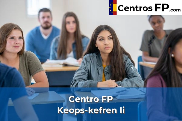 Centros FP en Marbella 37 Centro FP Keops-kefren Ii
