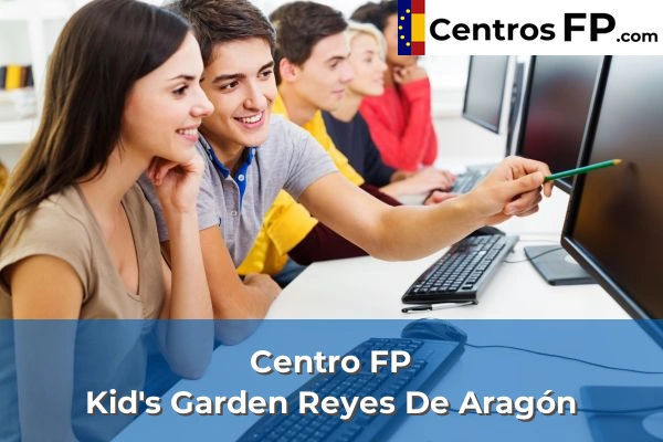 Centro FP Nanyland Hispanidad 123 Centro FP Kid's Garden Reyes De Aragón